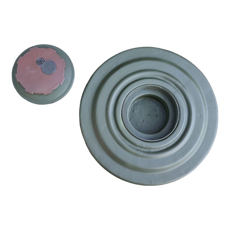 Противотанковая мина учебная 