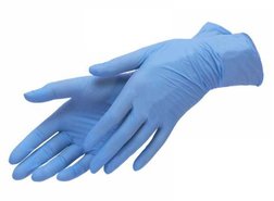 Перчатки медицинские нестерильные