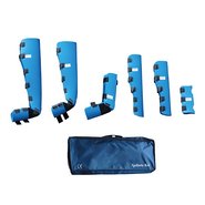 Набор шин расширенный для оказания первой помощи