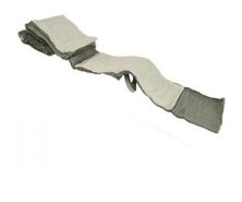 Повязка жмучая (бандаж) с двумя подушками.