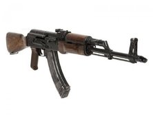 Макет АКМ деактивированный (для разборки)