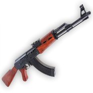 Макет автомата 