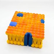 Об'ємна модель Будова мембрани клітини