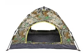 Палатка двуспальная