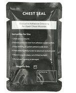 Повязка окклюзионная (без клапана)