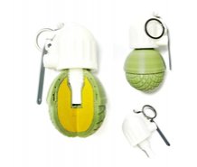 Граната навчальна РГО (в розрізі)