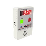 Инфракрасный термометр для измерения температуры тела