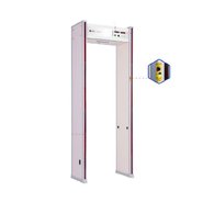 Рамочный температурный сканер со встроенным металлодетектором