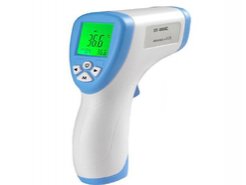 Бесконтактный инфракрасный термометр